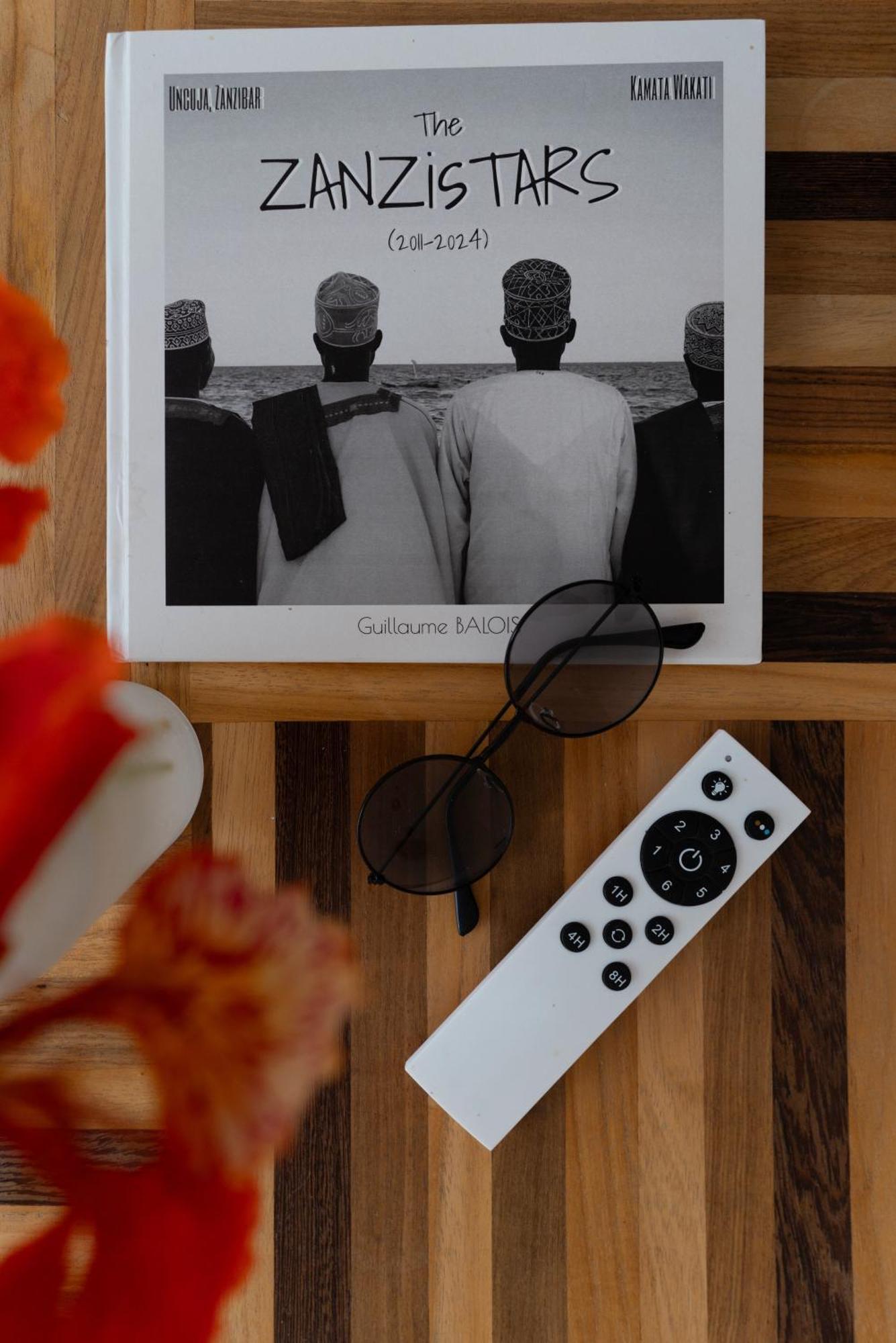 Leparadis Zanzibar Boutique Hotel Jambiani  Dış mekan fotoğraf