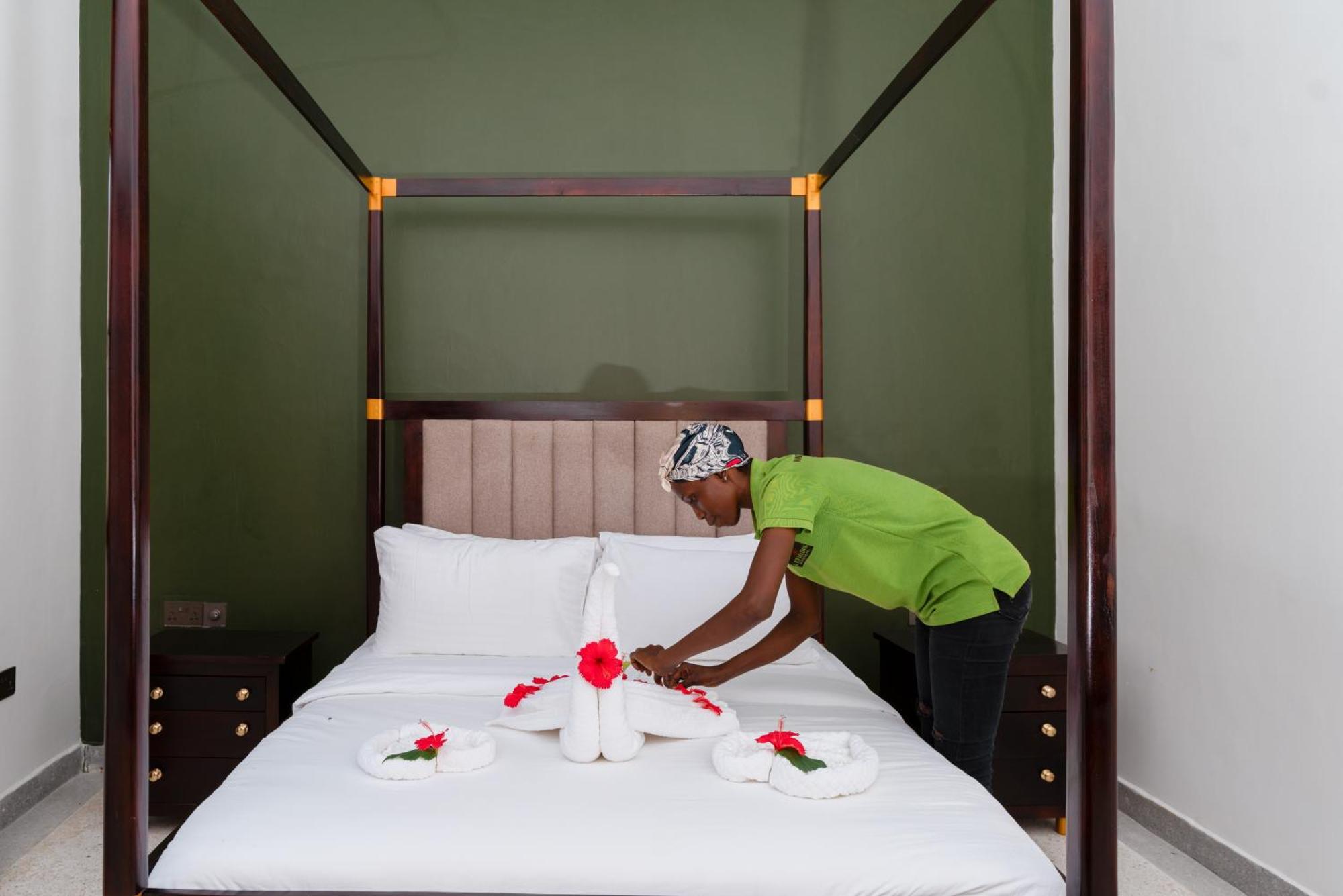 Leparadis Zanzibar Boutique Hotel Jambiani  Dış mekan fotoğraf