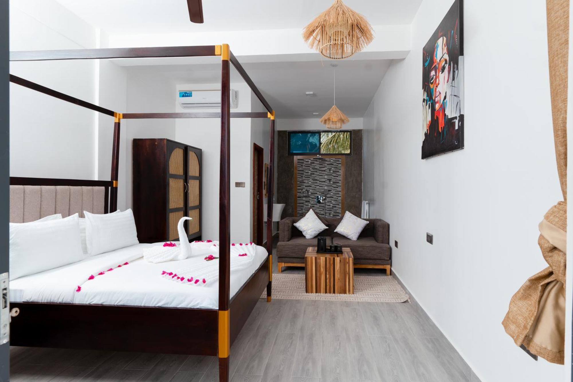 Leparadis Zanzibar Boutique Hotel Jambiani  Dış mekan fotoğraf
