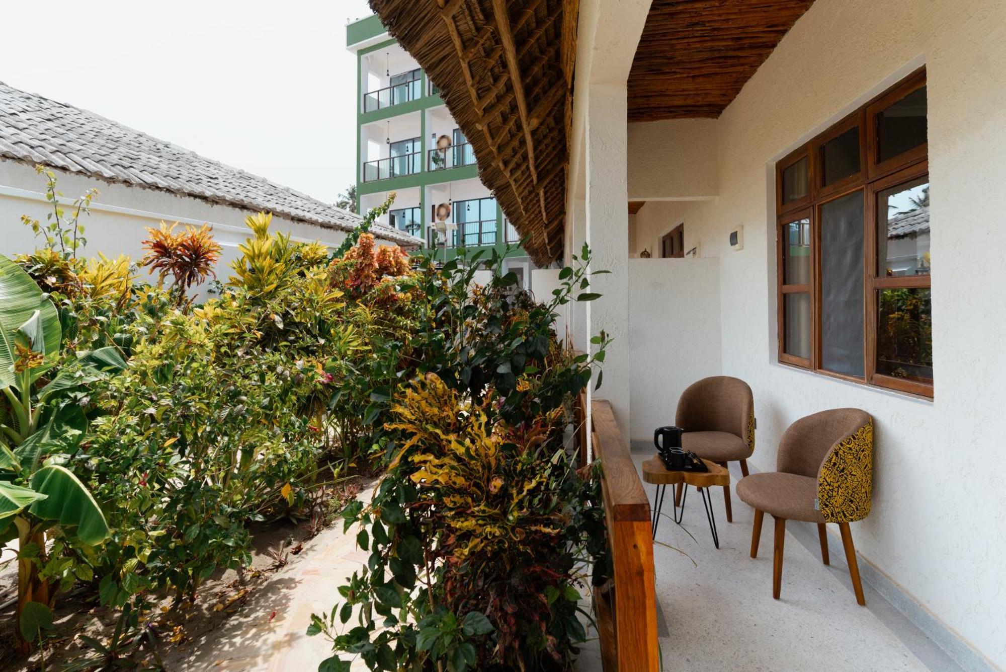 Leparadis Zanzibar Boutique Hotel Jambiani  Dış mekan fotoğraf