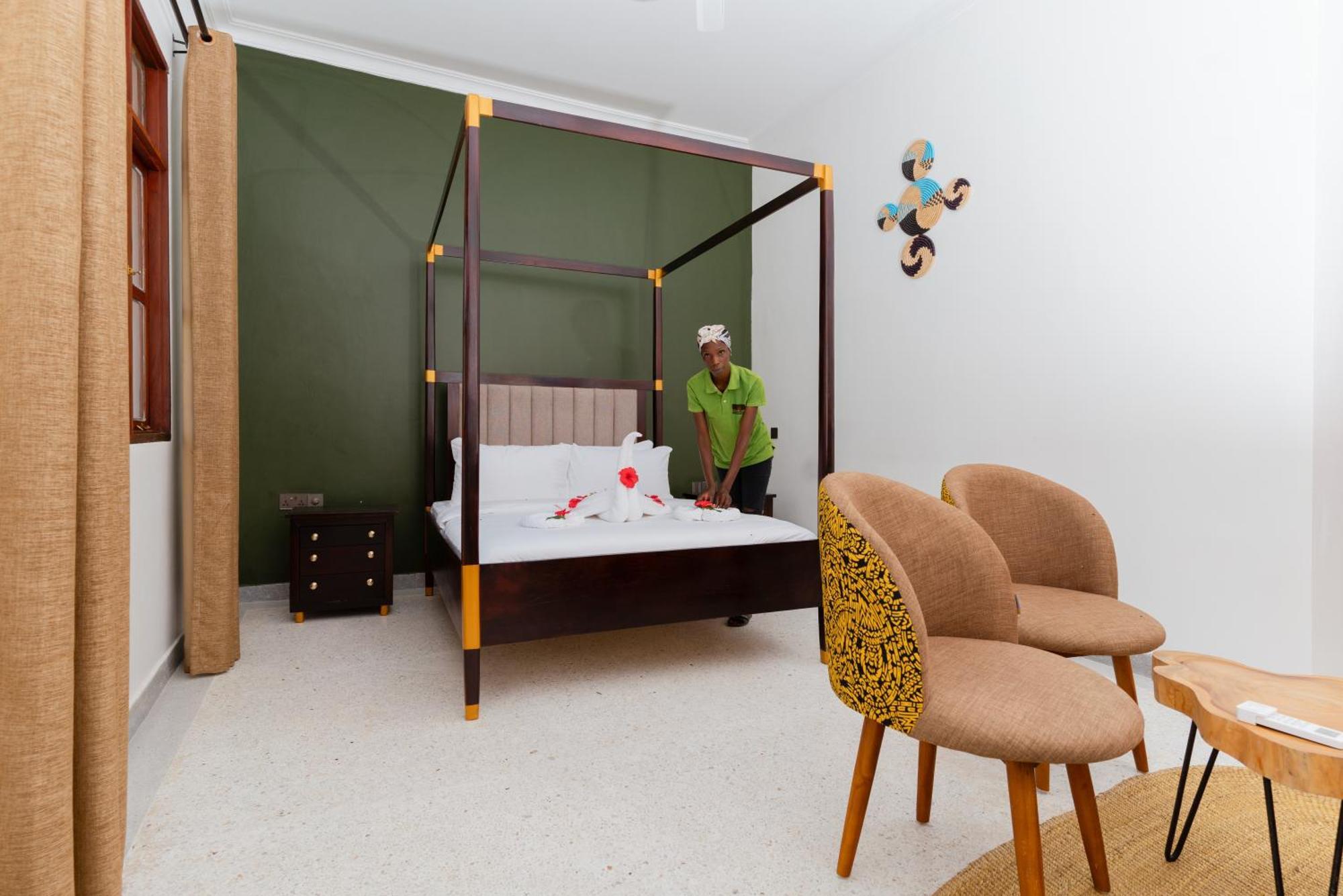 Leparadis Zanzibar Boutique Hotel Jambiani  Dış mekan fotoğraf